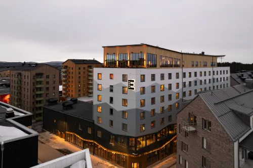 Elite Hotel Frost – Hotel & Spa Hotels in Kiruna