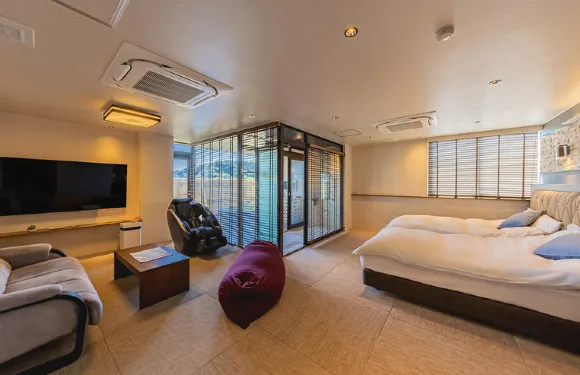 銀鱗莊壽日式旅館