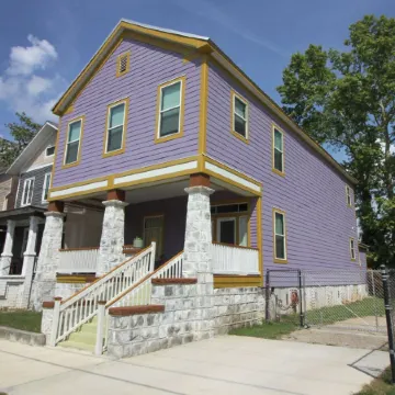 Historic Home in Downtown Augusta GA. 5.2 Miles from Masters.