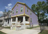 Historic Home in Downtown Augusta GA. 5.2 Miles from Masters.