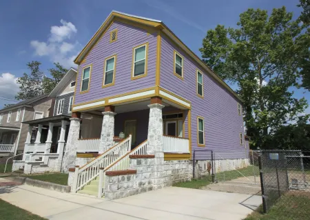 Historic Home in Downtown Augusta GA. 5.2 Miles from Masters.