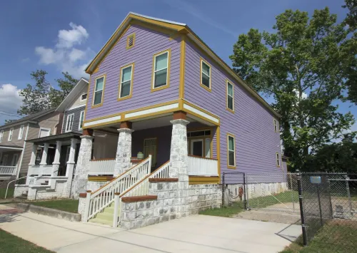 Historic Home in Downtown Augusta GA. 5.2 Miles from Masters.