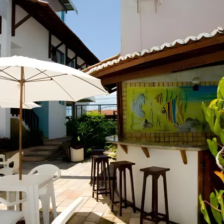 Hotel Areia de Ouro