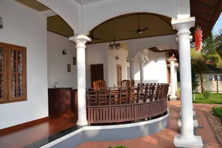 Sunny Days Homestay Alleppey