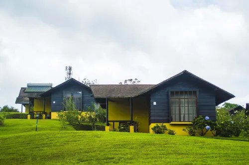 Hotel Campo Verde Hotels in La Fortuna