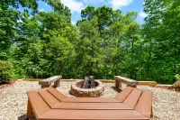 Hot Tub, Fire Pit, Resort Amenities - Exquisite Mountain Escape