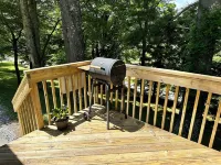 Twin Falls Getaway