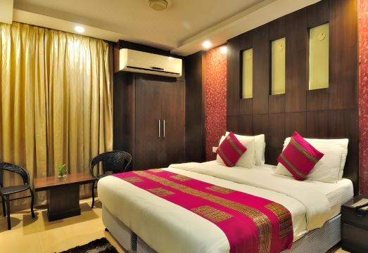 호텔 객실 디테일 1