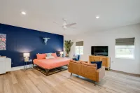 Lake view patio, Lake access 5min away,Kitchenette Hotels in Buchanan Dam