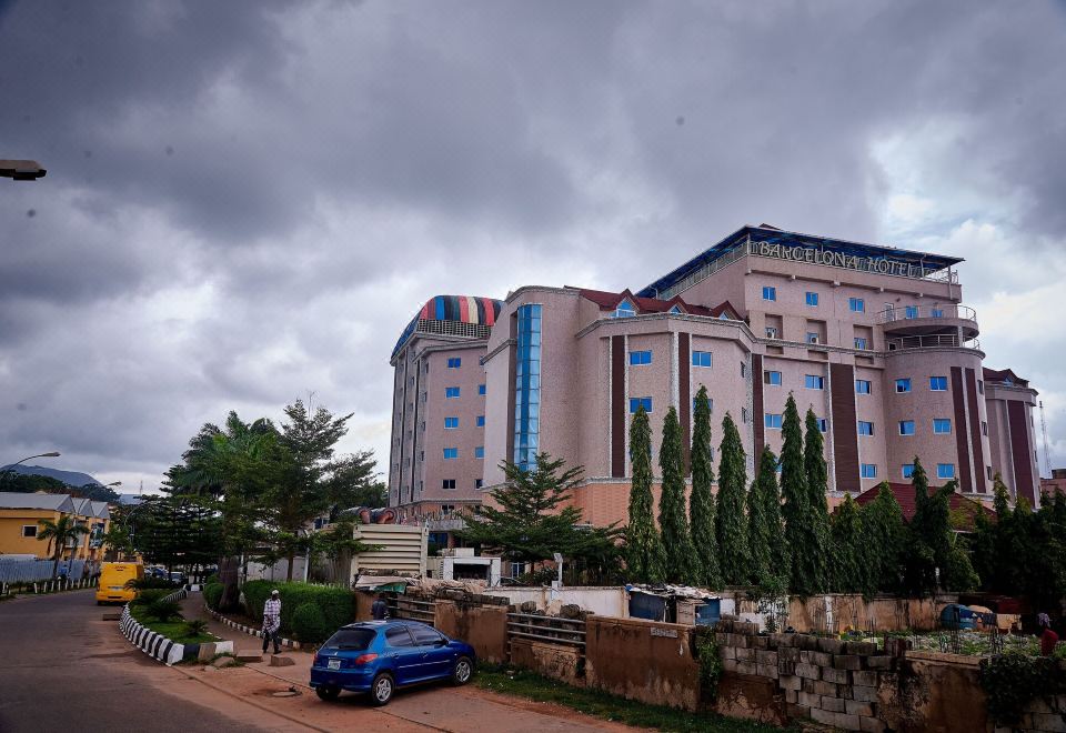 hotel overview picture