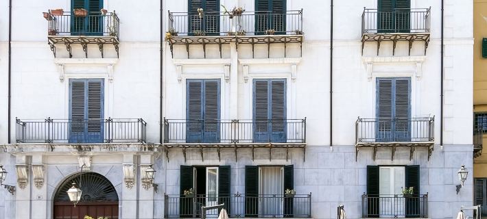 Kalamarina Rooms Hotels in Palermo