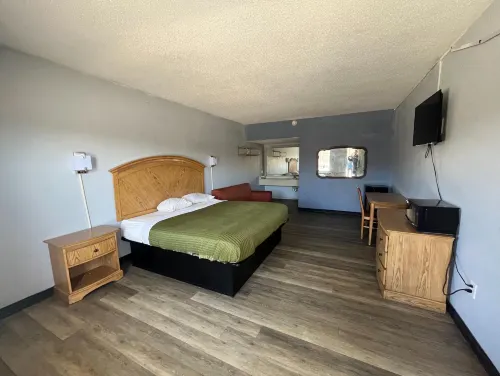 Washington Motel by OYO Hotels in Washington