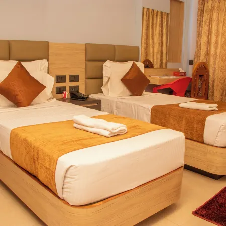 HOTEL OM INTERNATIONAL