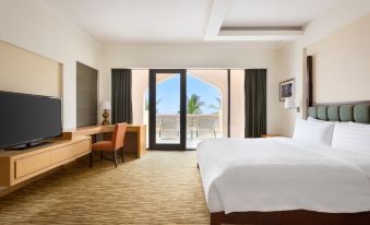 Shangri-La Barr Al Jissah, Muscat