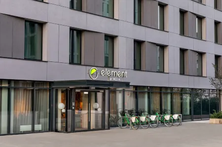 Element by Westin Wroclaw Отели в г. Вроцлав