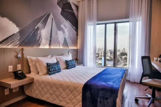 Rio Hotel by Bourbon Sao Paulo