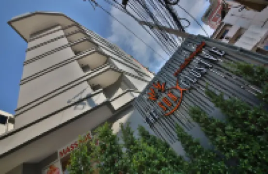 サン エクスクルーシブ ホテル バリハイ桟橋周辺のホテル