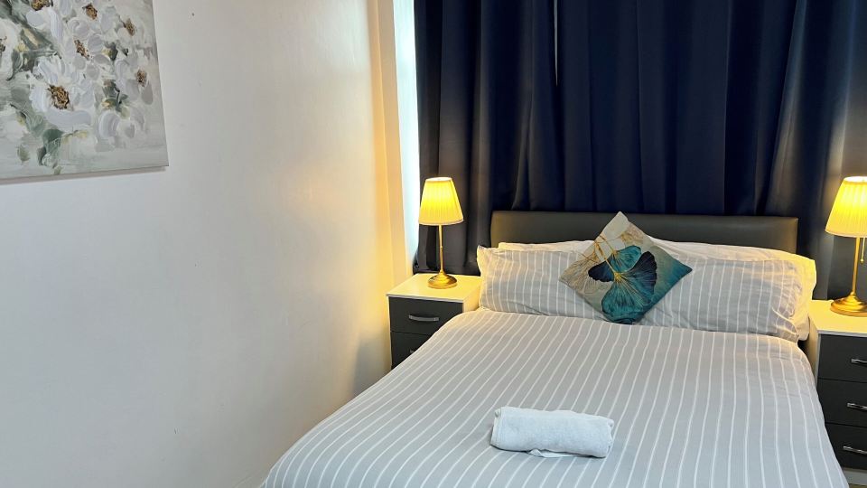 Pleasant Apartment in City Center