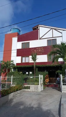 Sereia do Mar Pousada e Restaurante Ltda Отели в г. Jacuma