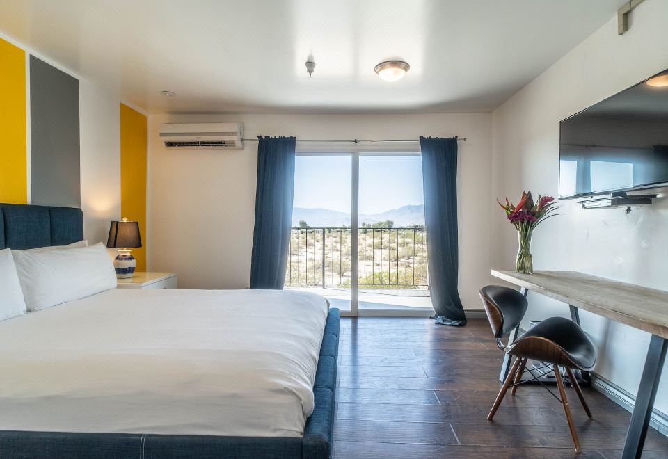 Aqua Soleil Hotel and Mineral Water Spa CaliforniaOver view