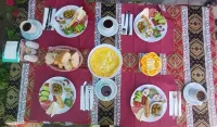 Olive House Hotel - breakfast