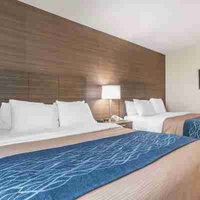 Comfort Inn Rooms