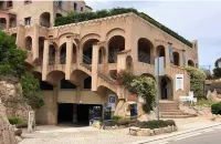 Le Suites Porto Cervo - parking