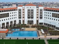 Djibouti Ayla Grand Hotel - Kolam Renang