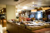 Hotel Savoy - breakfast