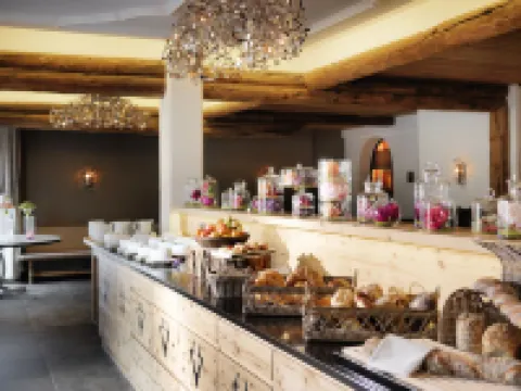 Giardino Bed & Breakfast Hotels in Silvaplana