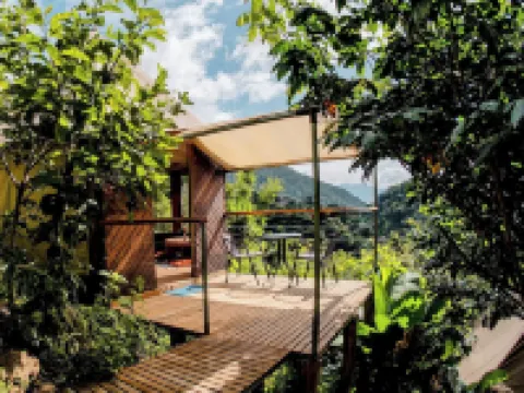 Fuego Atitlan Hotels in San Marcos La Laguna