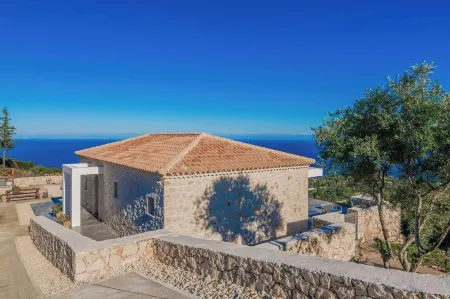 Nikolakos Villa - Pirvate Pool