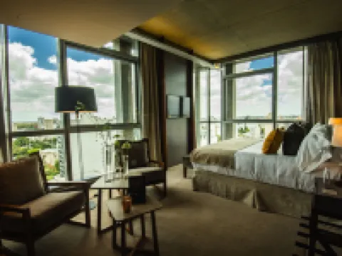 普拉塔格蘭德布里佐酒店 拉普拉塔酒店