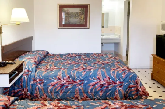 Four Keys Inn Hotels in Scioto County