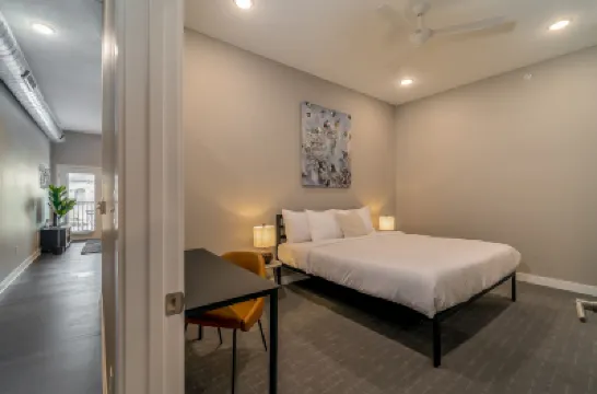 Kasa Downtown des Moines Hotels in 