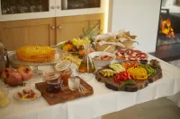 Finca Sestelrica - Frühstück