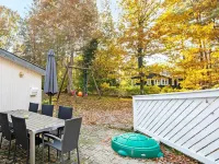 10 Person Holiday Home in Glesborg by Traum