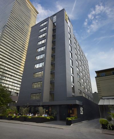 施設外観 ザ アンドレ ハウス パート オブ JdV by ハイアットの写真