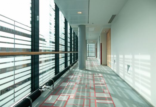 스칸딕 사우나 시설