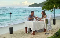 DoubleTree by Hilton Seychelles - Allamanda Resort & Spa - Beach
