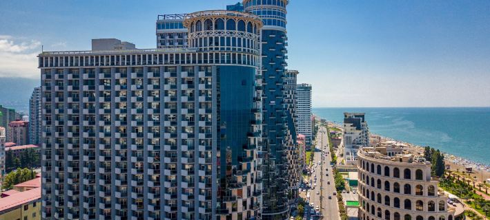 Orbi Sea Towers Hotel Official Hotels in Batumi