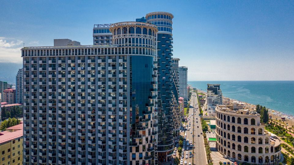 Orbi Sea Towers Hotel Official