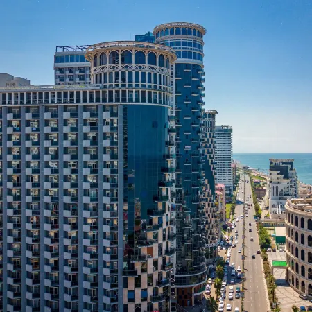 Orbi Sea Towers Hotel Official