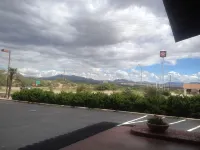 Quality Inn Benson I-10 Exit 304 - parking