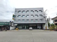 塔古姆精品星級酒店 - 停車場