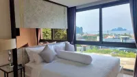 B204-Nice Seaview One Bedroom at Ao Nang Beach Отели в г. 