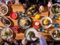 Eos by SkyCity Hotels in Adelaide