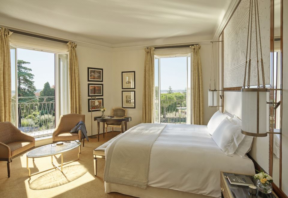 호텔 에덴 도체스터 컬렉션 레스토랑