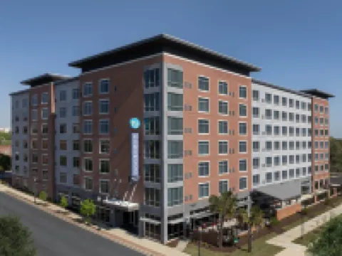 Tru by Hilton Columbia Downtown Hotels in Columbia