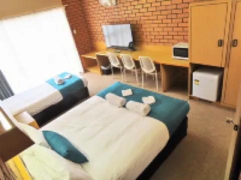 East West Motel Ceduna Hotel di Ceduna